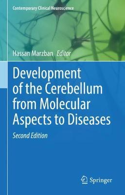 Development of the Cerebellum from Molecular Aspects to Diseases - cover