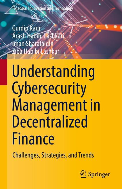 Understanding Cybersecurity Management in Decentralized Finance