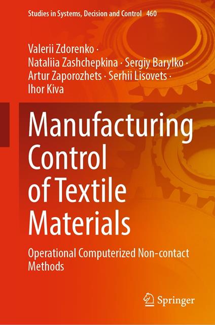 Manufacturing Control of Textile Materials