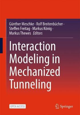 Interaction Modeling in Mechanized Tunneling - cover