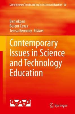 Contemporary Issues in Science and Technology Education - cover