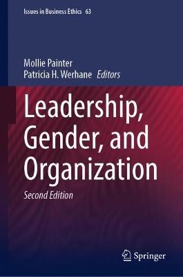 Leadership, Gender, and Organization - cover