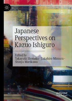 Japanese Perspectives on Kazuo Ishiguro - cover