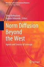 Norm Diffusion Beyond the West: Agents and Sources of Leverage