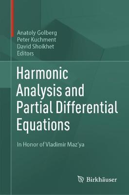 Harmonic Analysis and Partial Differential Equations: In Honor of Vladimir Maz'ya - cover