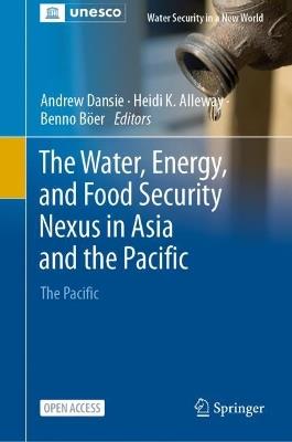 The Water, Energy, and Food Security Nexus in Asia and the Pacific: The Pacific - cover