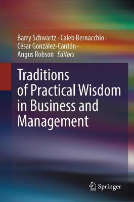 Traditions of Practical Wisdom in Business and Management - cover