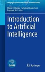 Introduction to Artificial Intelligence