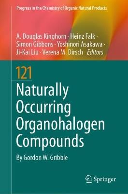 Naturally Occurring Organohalogen Compounds - cover