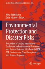 Environmental Protection and Disaster Risks
