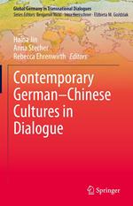 Contemporary German–Chinese Cultures in Dialogue