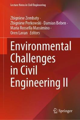 Environmental Challenges in Civil Engineering II - cover
