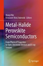 Metal-Halide Perovskite Semiconductors