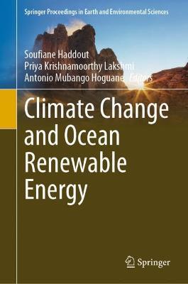 Climate Change and Ocean Renewable Energy - cover