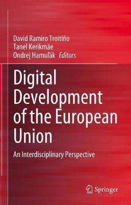 Digital Development of the European Union: An Interdisciplinary Perspective - cover
