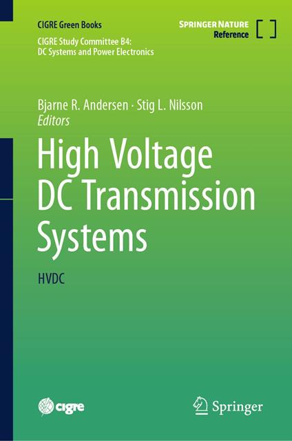 High Voltage DC Transmission Systems