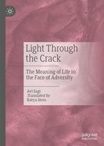 Light Through the Crack