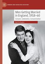 Men Getting Married in England, 1918–60