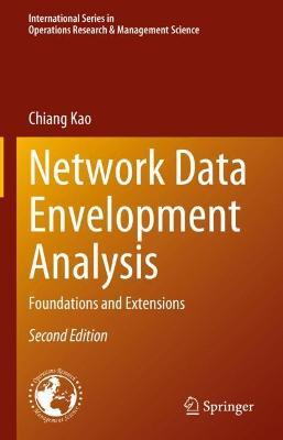 Network Data Envelopment Analysis: Foundations and Extensions - Chiang Kao - cover