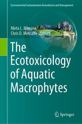 The Ecotoxicology of Aquatic Macrophytes - cover