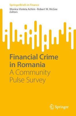 Financial Crime in Romania: A Community Pulse Survey - cover