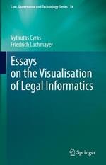 Essays on the Visualisation of Legal Informatics