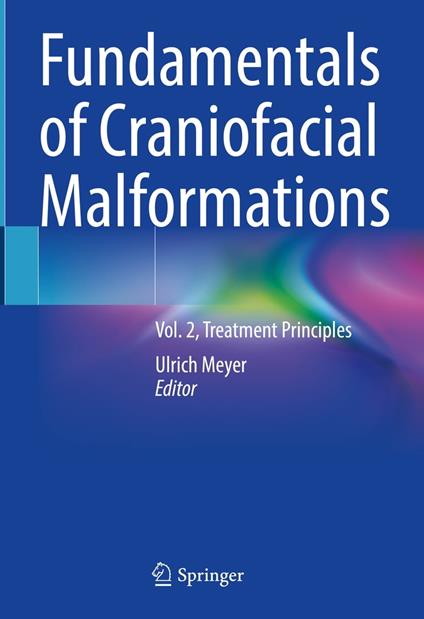 Fundamentals of Craniofacial Malformations