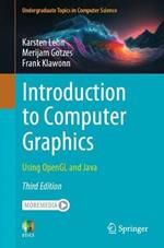 Introduction to Computer Graphics: Using OpenGL and Java