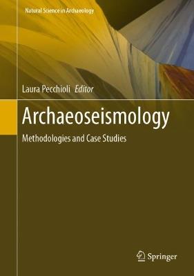 Archaeoseismology: Methodologies and Case Studies - cover