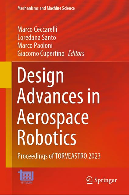 Design Advances in Aerospace Robotics