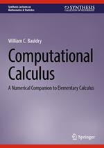 Computational Calculus