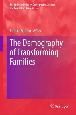 The Demography of Transforming Families - cover