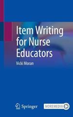 Item Writing for Nurse Educators