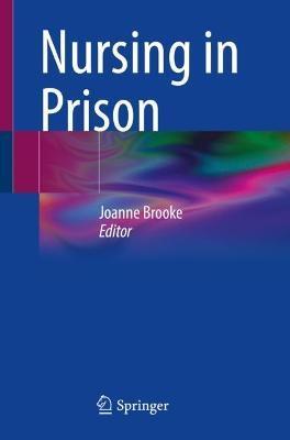 Nursing in Prison - cover