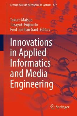 Innovations in Applied Informatics and Media Engineering - cover