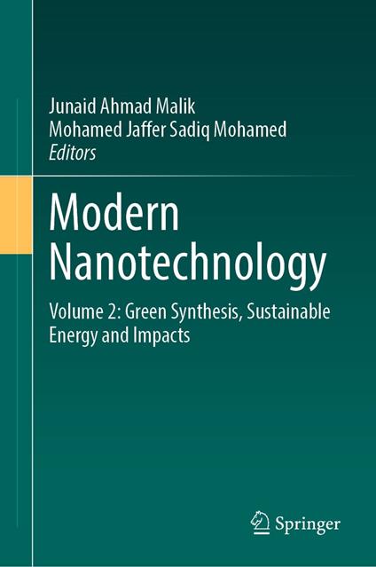 Modern Nanotechnology