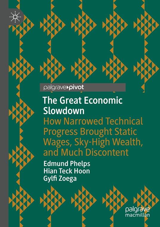 The Great Economic Slowdown