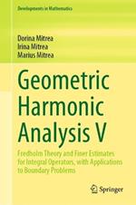 Geometric Harmonic Analysis V: Fredholm Theory and Finer Estimates for Integral Operators, with Applications to Boundary Problems