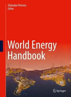 World Energy Handbook - cover