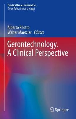Gerontechnology. A Clinical Perspective - cover