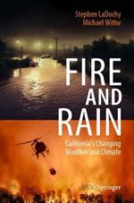 Fire and Rain: California’s Changing Weather and Climate