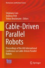 Cable-Driven Parallel Robots