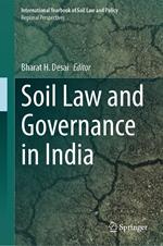 Soil Law and Governance in India