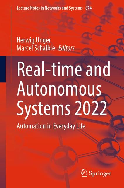 Real-time and Autonomous Systems 2022