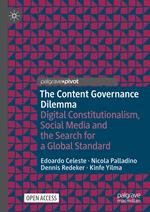 The Content Governance Dilemma