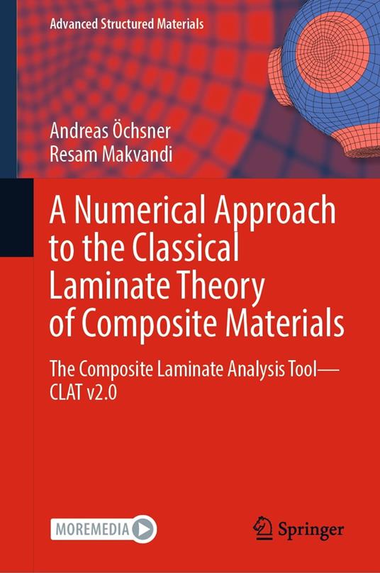 A Numerical Approach to the Classical Laminate Theory of Composite Materials