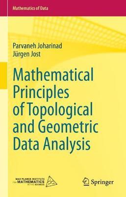 Mathematical Principles of Topological and Geometric Data Analysis - Parvaneh Joharinad,Jürgen Jost - cover