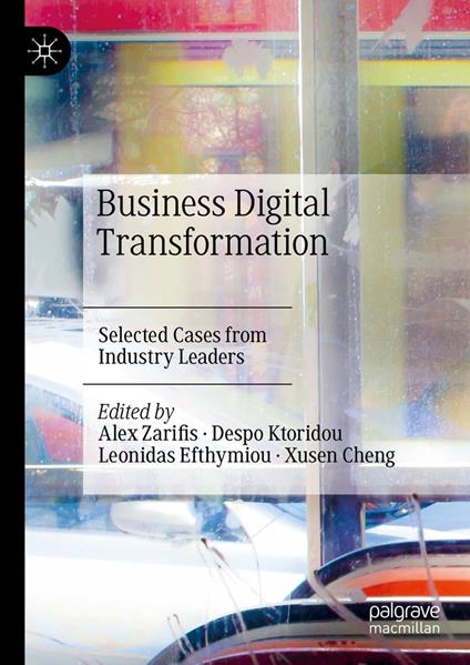 Business Digital Transformation