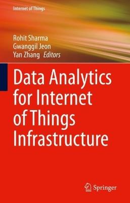 Data Analytics for Internet of Things Infrastructure - cover