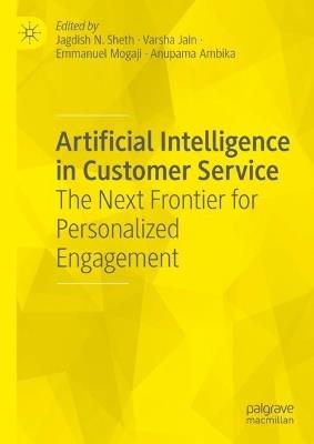 Artificial Intelligence in Customer Service: The Next Frontier for Personalized Engagement - cover